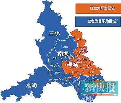 三水限购政策最新调整及市场反应速览