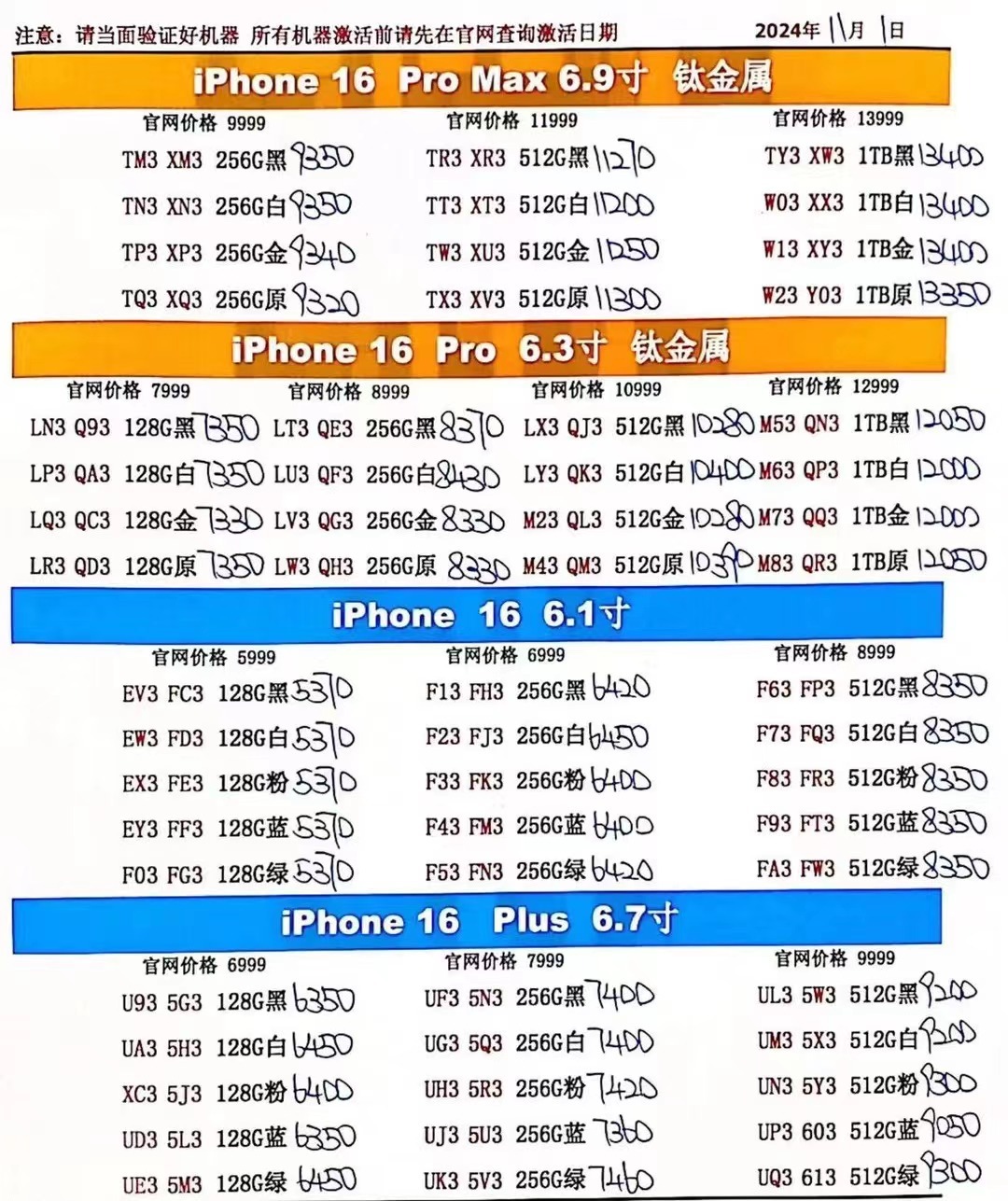 苹果iPhone 7官网报价表全面解析